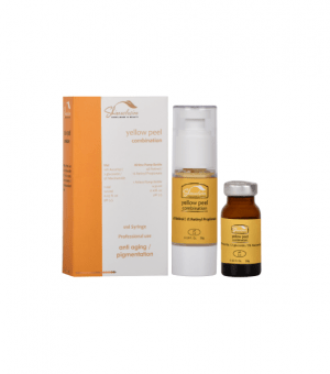 YELLOW PEEL