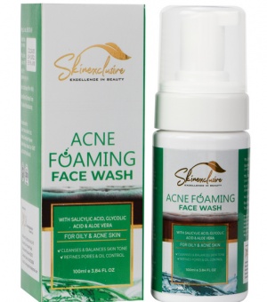 ACNE FACE WASH