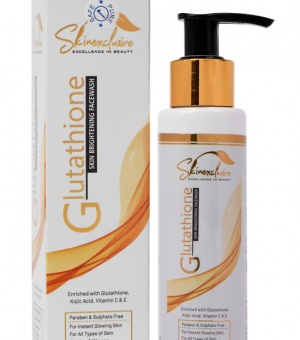 GLUTATHIONE FACE WASH