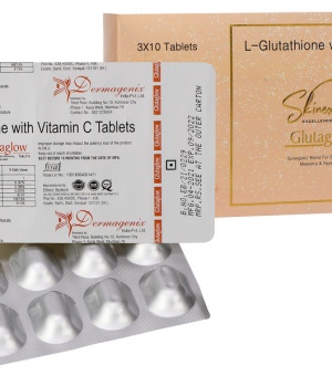 GLUTA GLOW TABLET